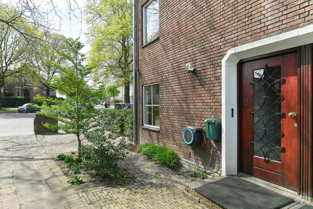 Foto 7 van Van Lawick van Pabststraat 68