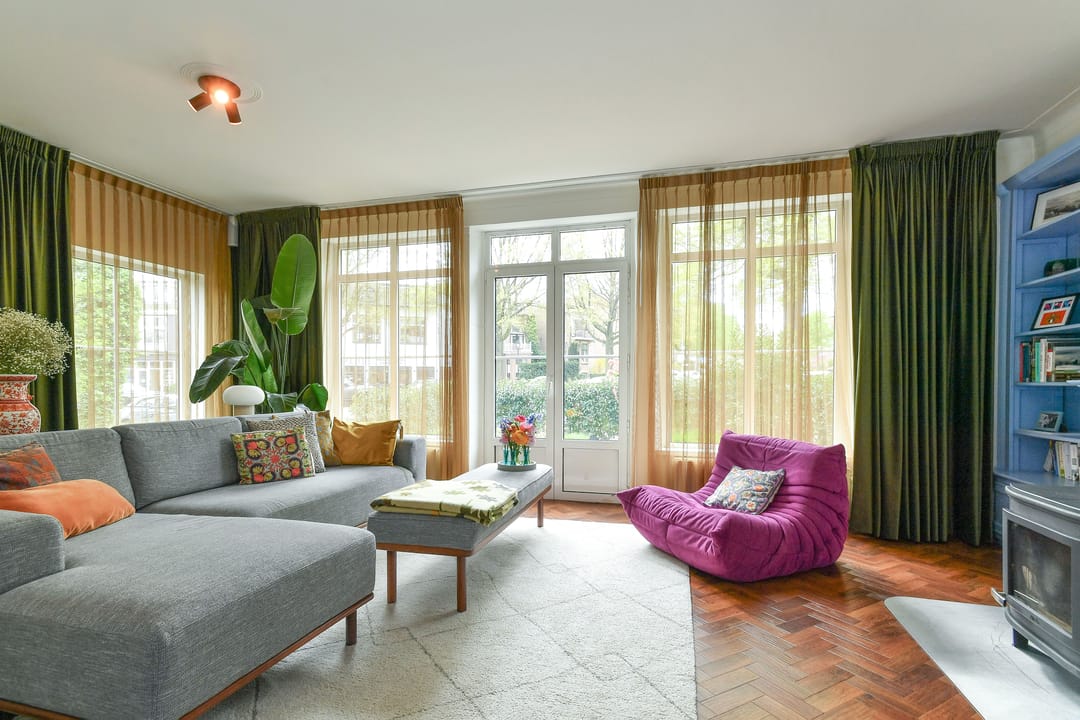 Foto 11 van Van Lawick van Pabststraat 68