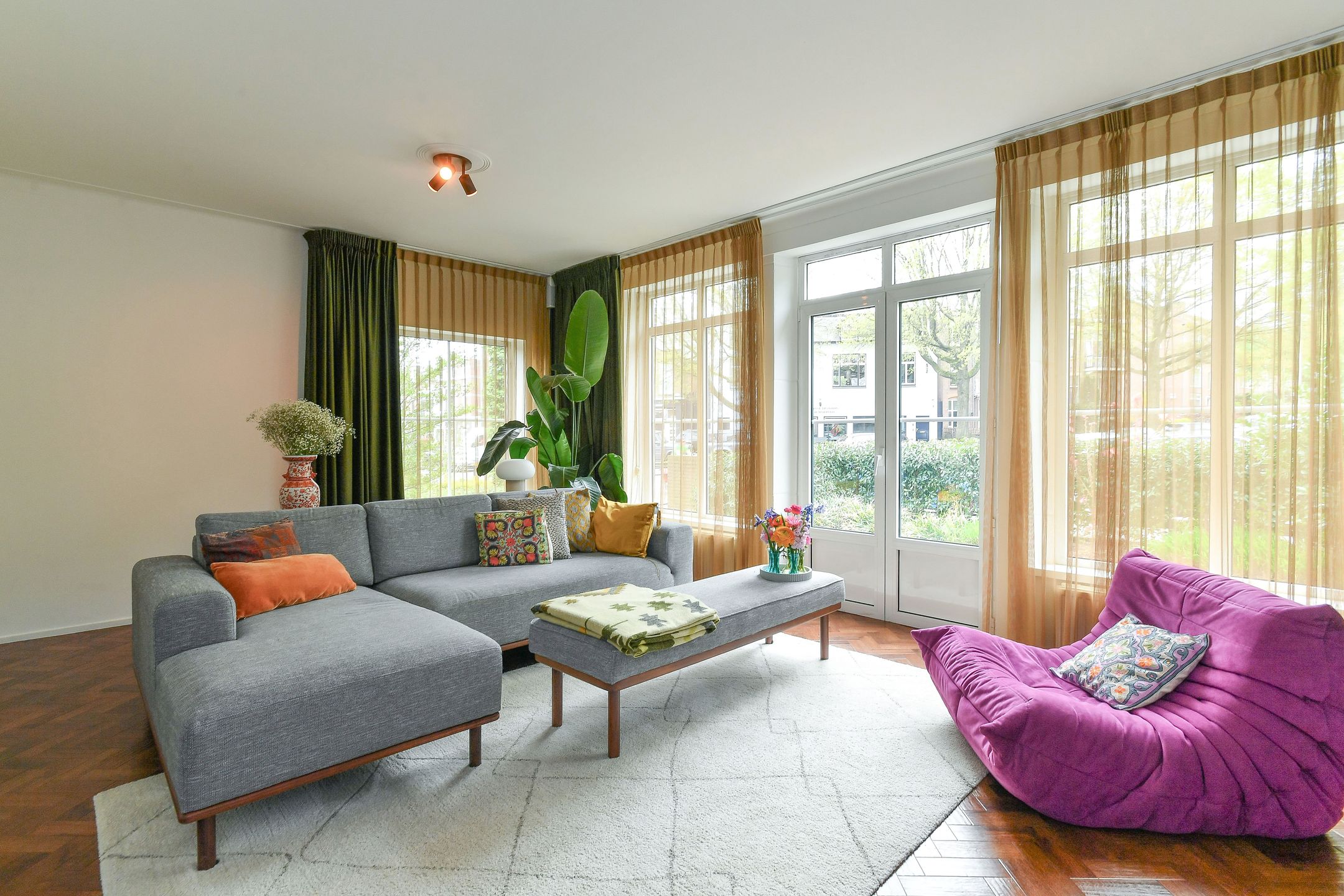 Foto 12 van Van Lawick van Pabststraat 68