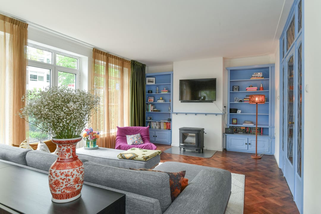 Foto 13 van Van Lawick van Pabststraat 68