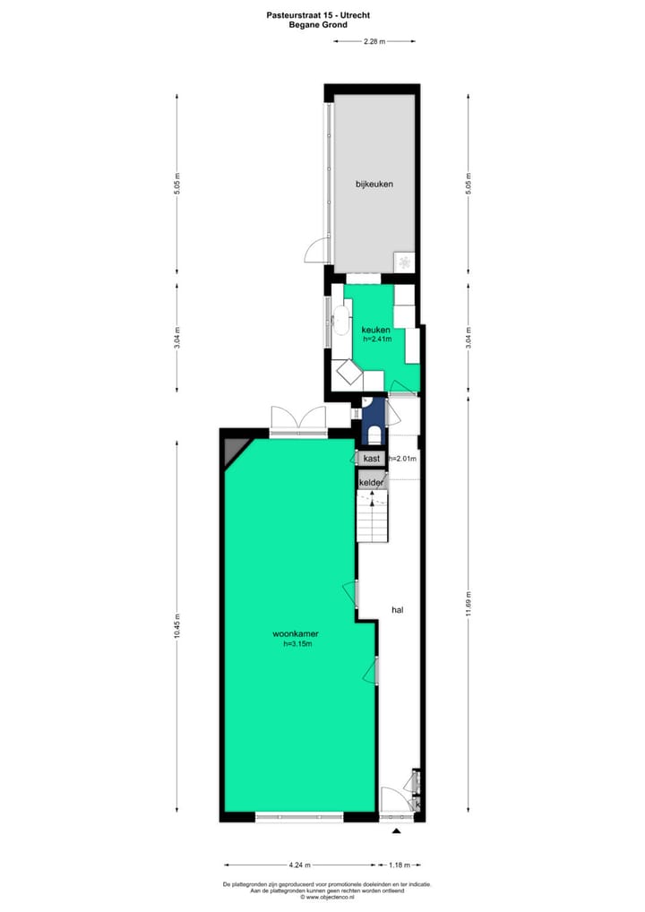 Foto 52 van Pasteurstraat 15