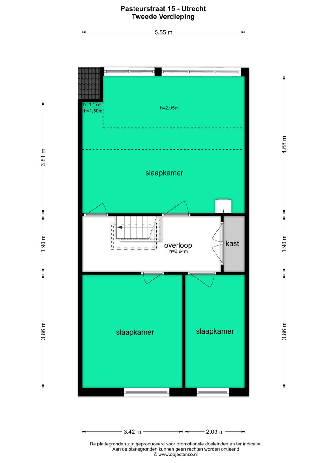Photo 56 of Pasteurstraat 15