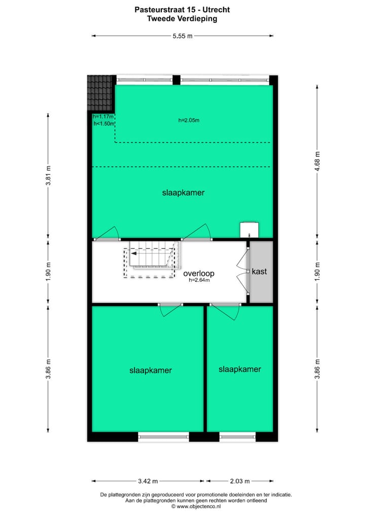 Foto 56 van Pasteurstraat 15