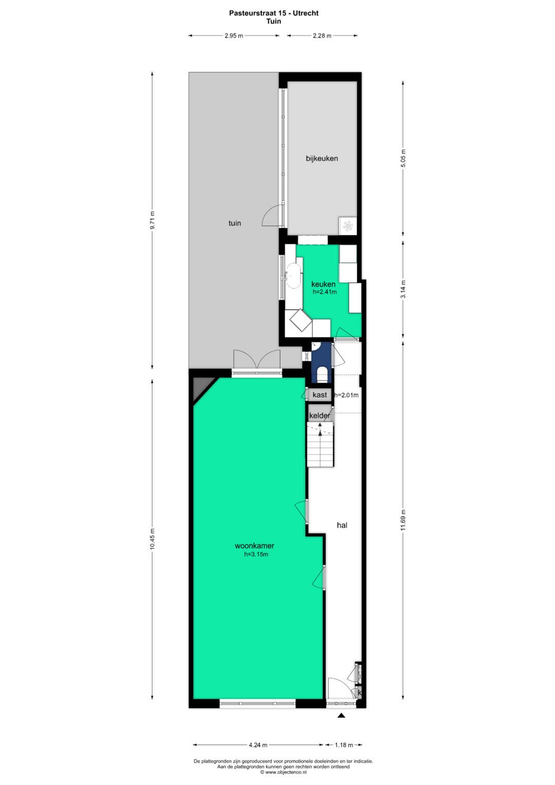 Photo 58 of Pasteurstraat 15