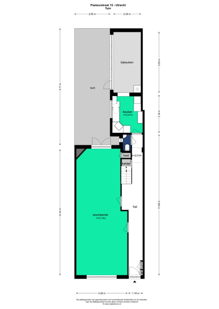 Foto 58 van Pasteurstraat 15