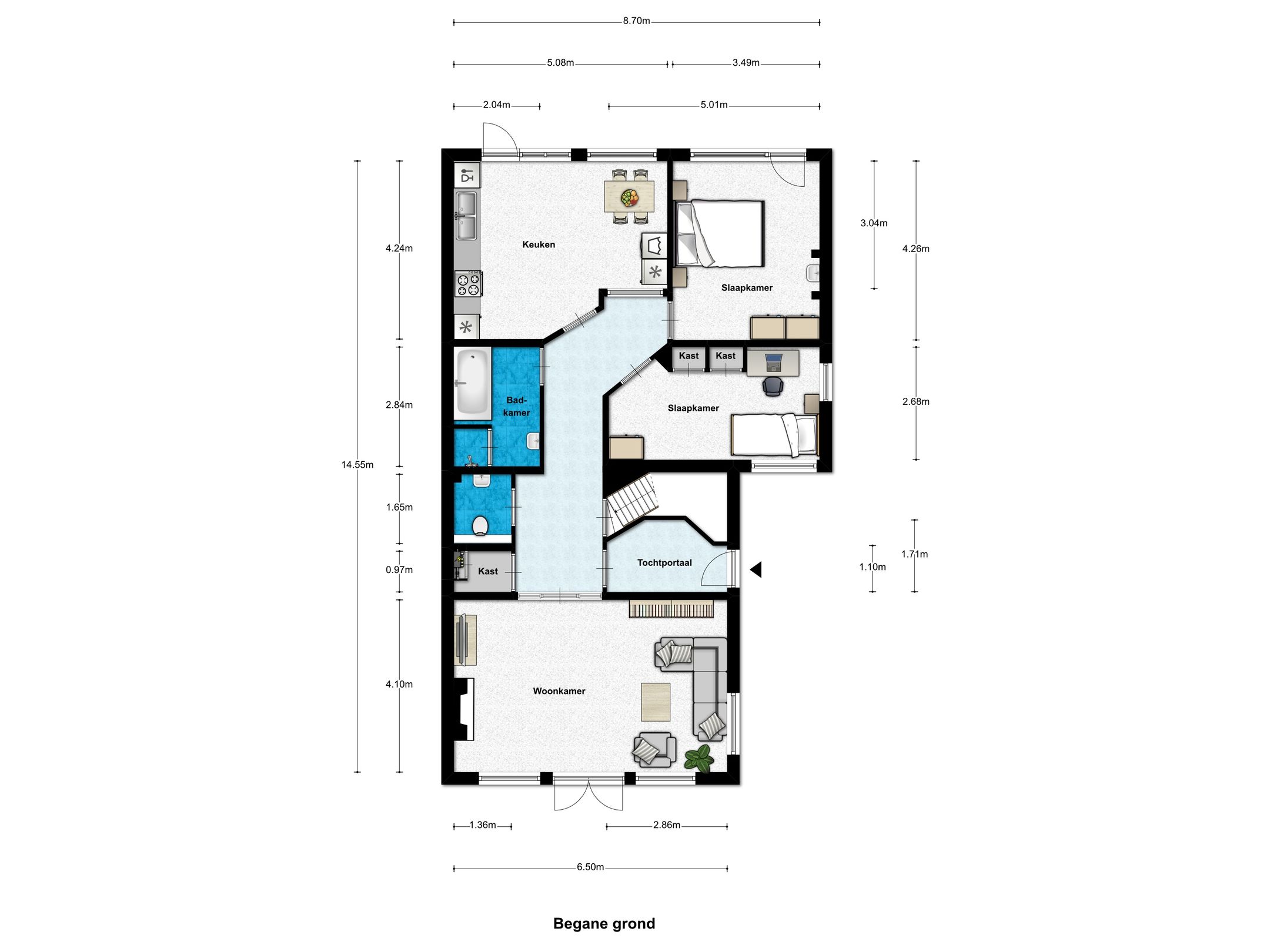 Foto 36 van Van Lawick van Pabststraat 68