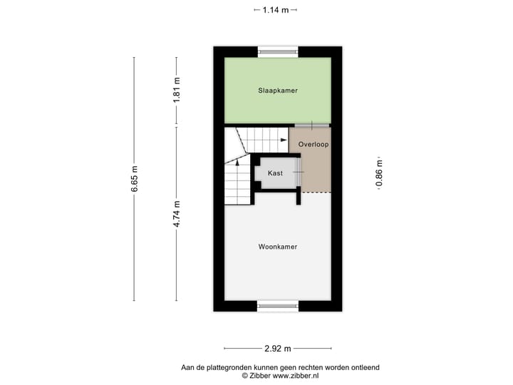 Foto 22 van Stedekestraat 22-A