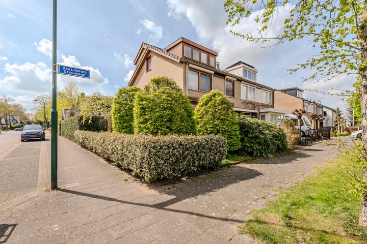 Foto 45 van Van Limburg Stirumlaan 1