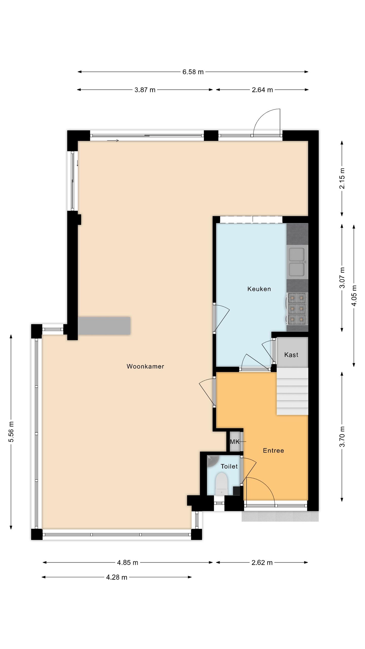 Foto 49 van Van Limburg Stirumlaan 1