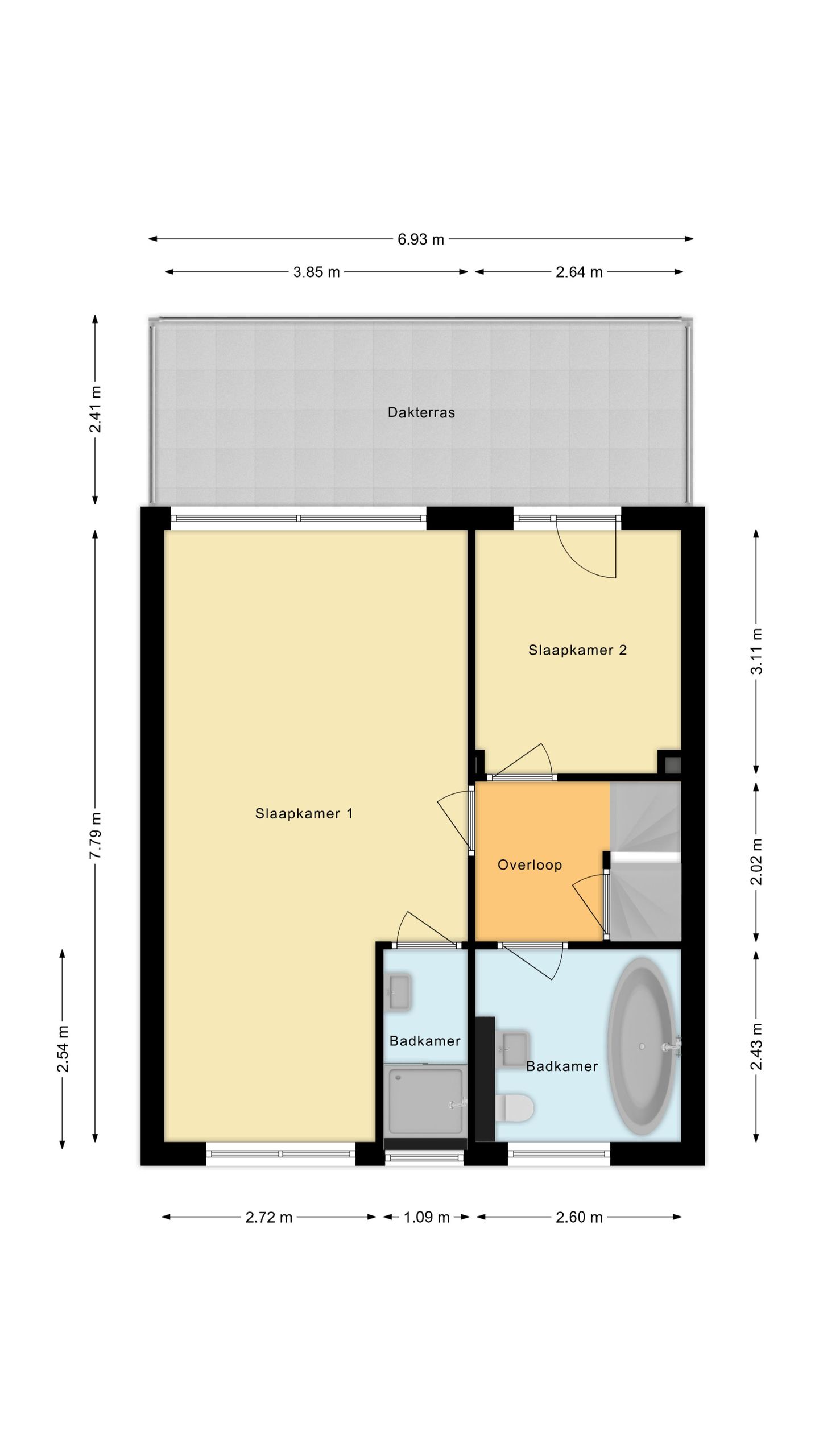 Foto 50 van Van Limburg Stirumlaan 1
