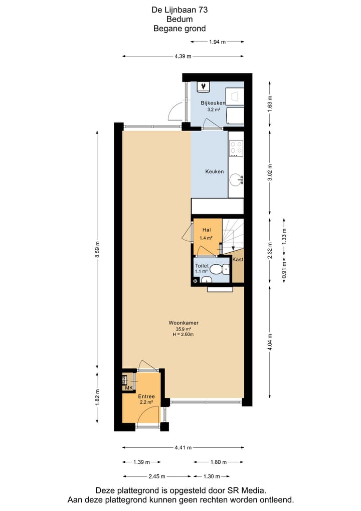 Foto 43 van De Lijnbaan 73