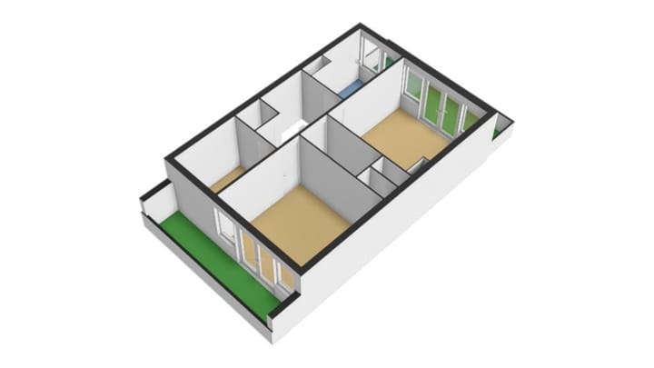 Foto 37 van Boergoensevliet 49-C