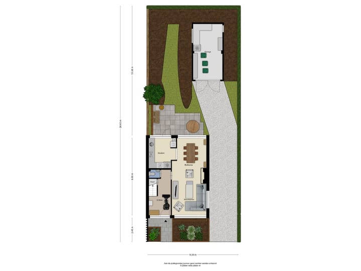 Photo 44 of Prof. Lorentzlaan 94