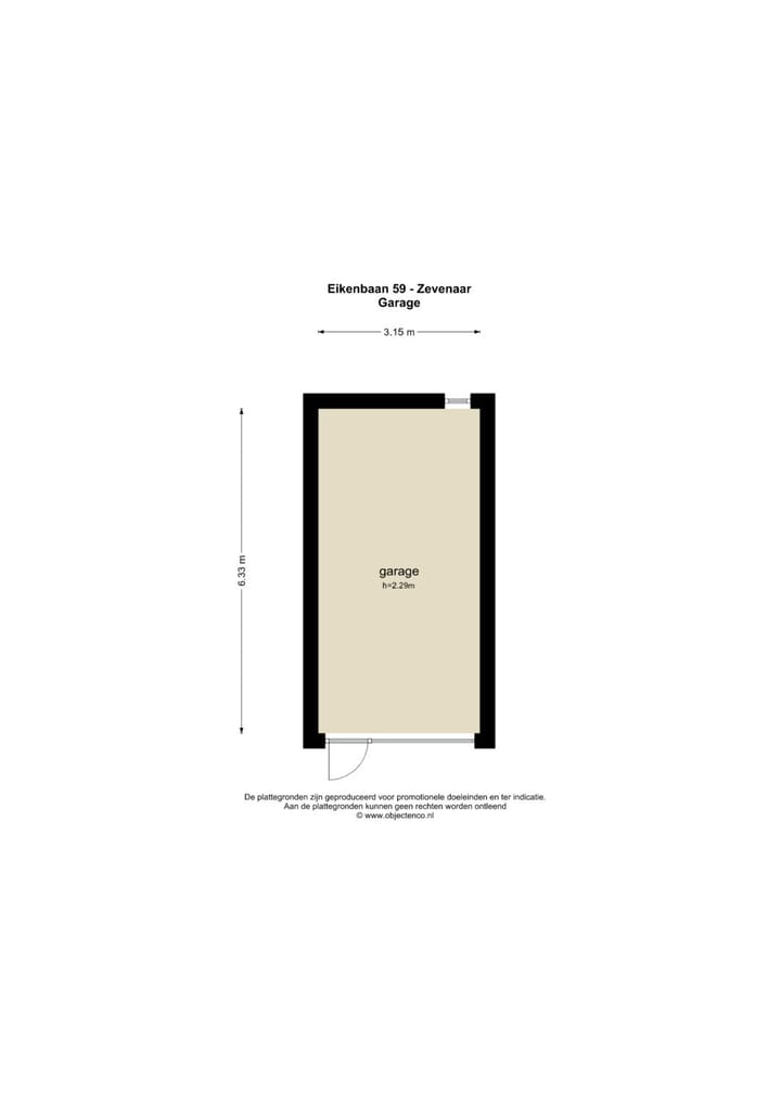 Foto 57 van Eikenbaan 59