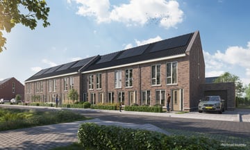 Foto van Type 2 - Hoekwoningen Hoekwoning
