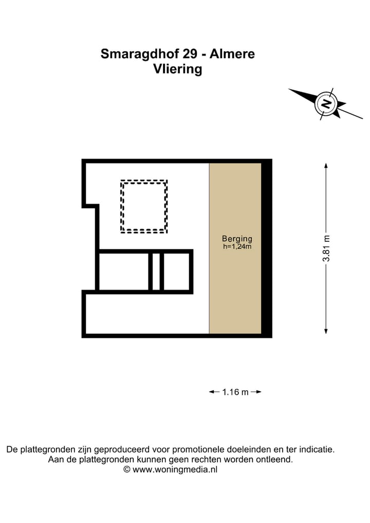 Foto 23 van Smaragdhof 29