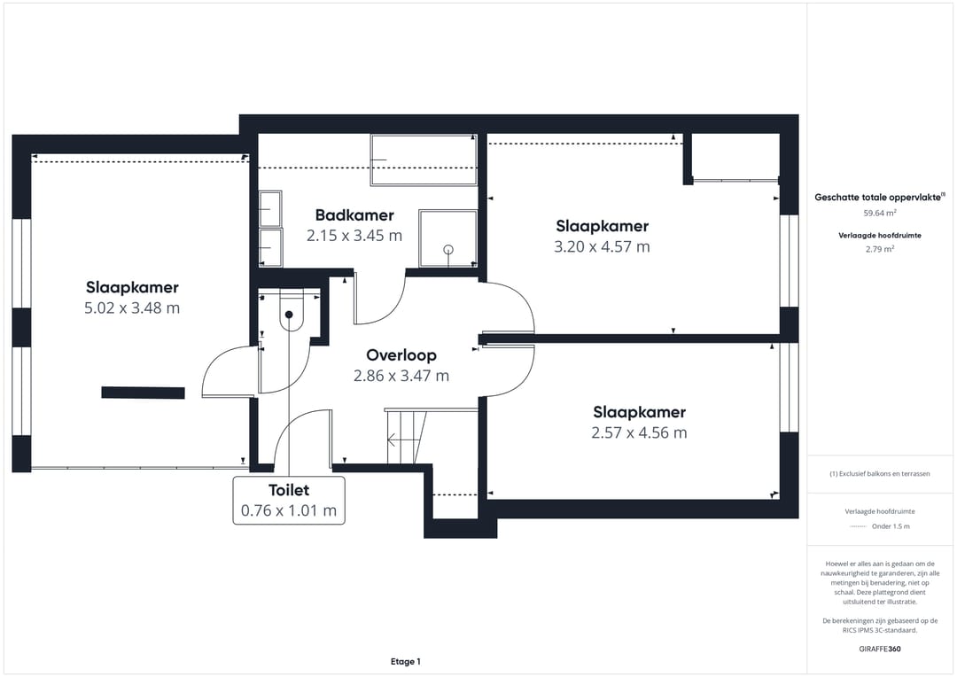 Foto 37 van Diaconiestraat 19