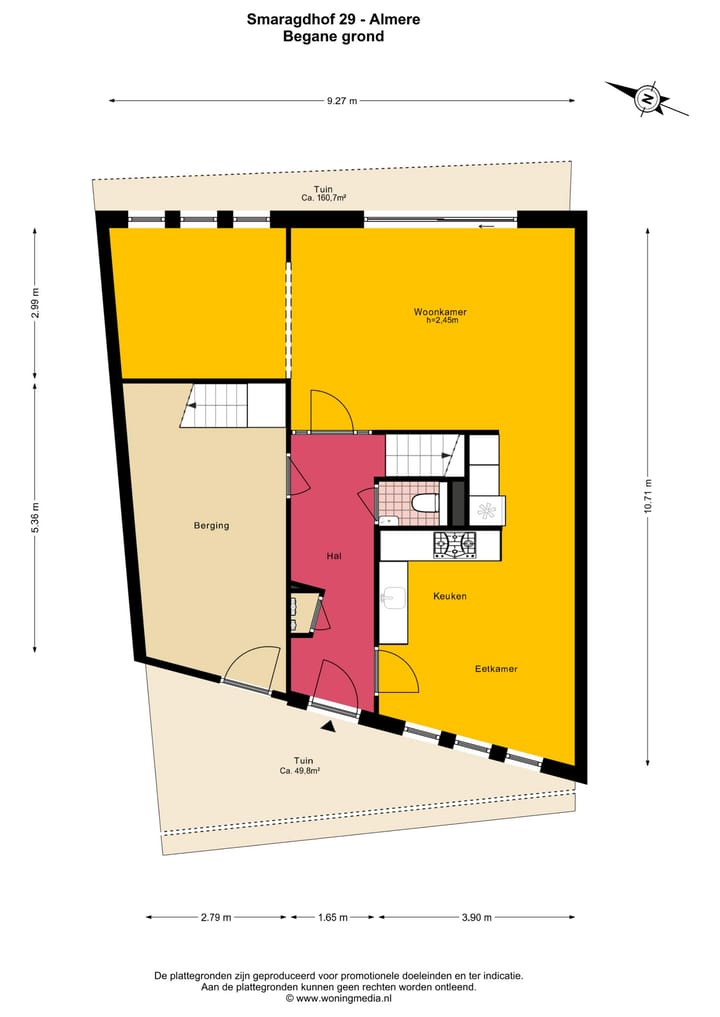 Foto 21 van Smaragdhof 29