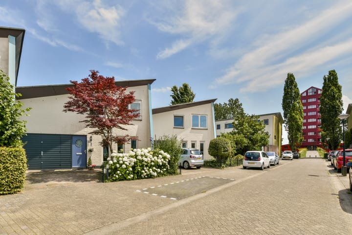 Foto 1 van Smaragdhof 29