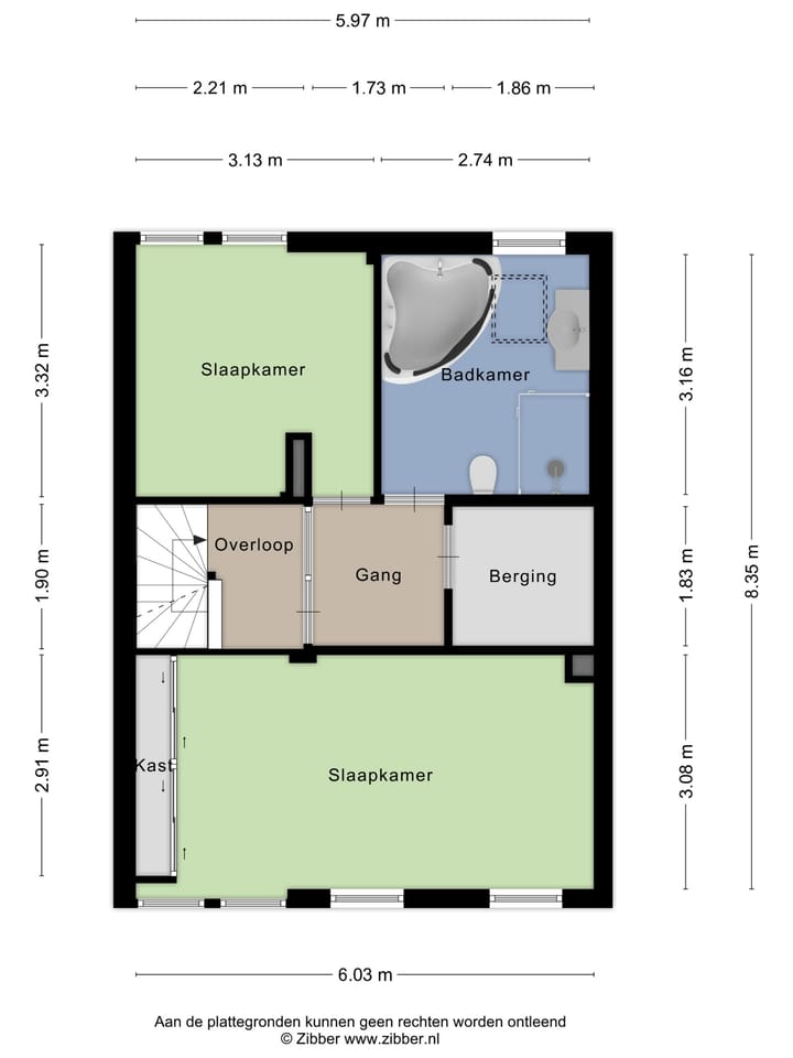 Foto 46 van Prof. Struyckenstraat 20