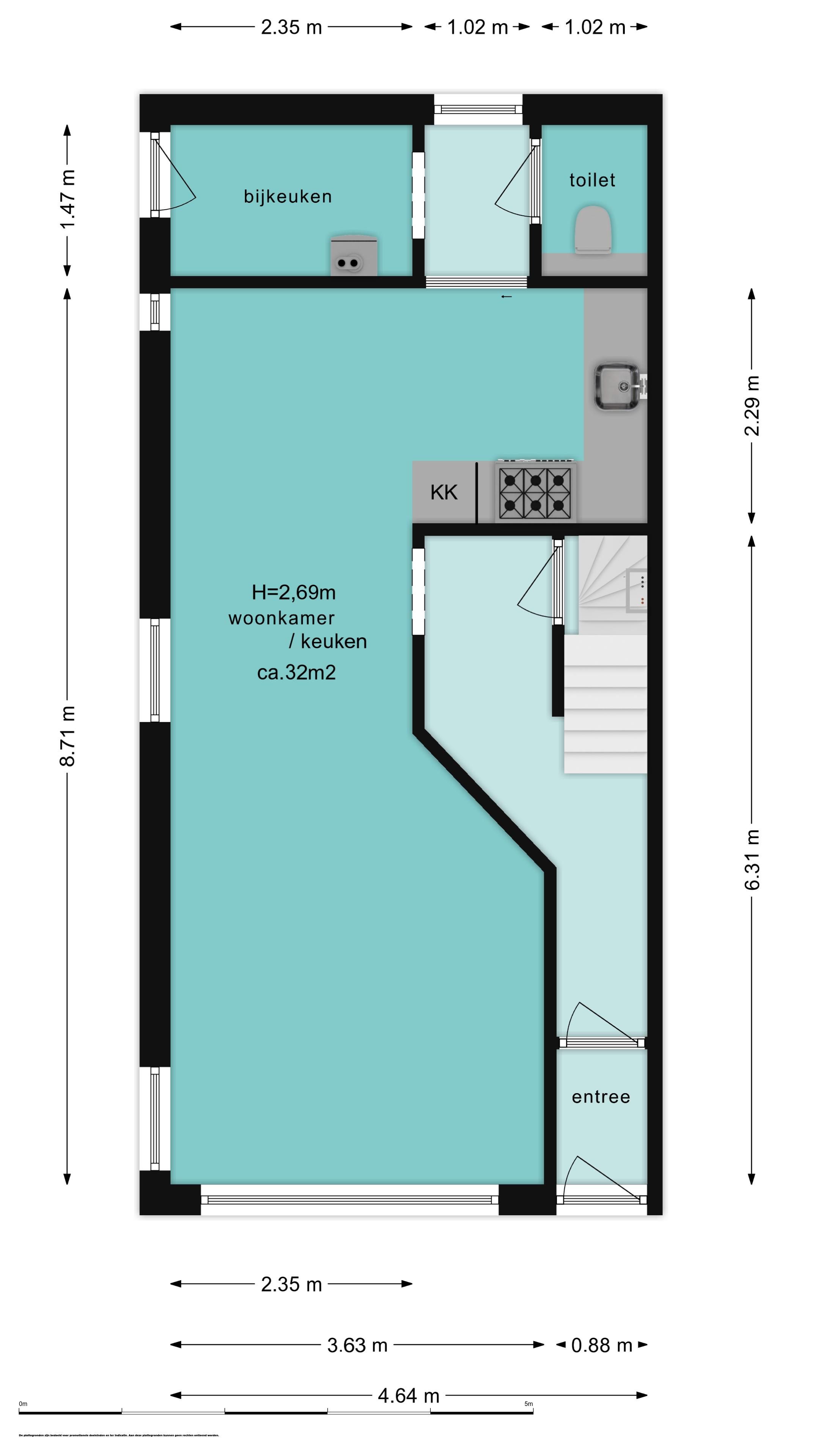 Foto 30 van 2e Nieuwstraat 48