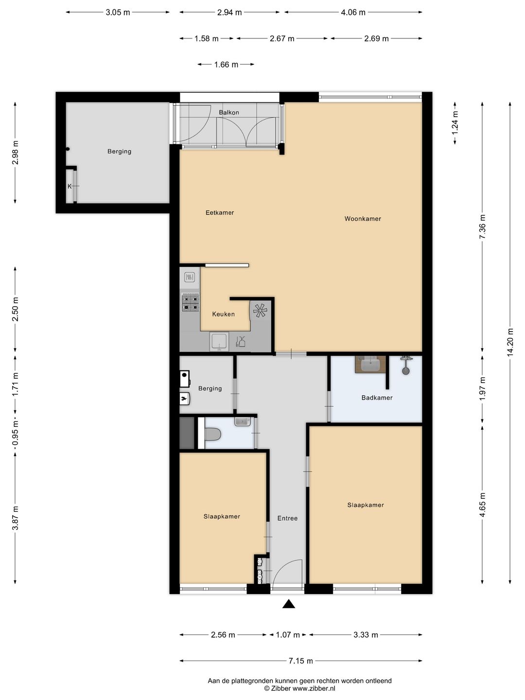 Foto 26 van Frans Erenslaan 16-A