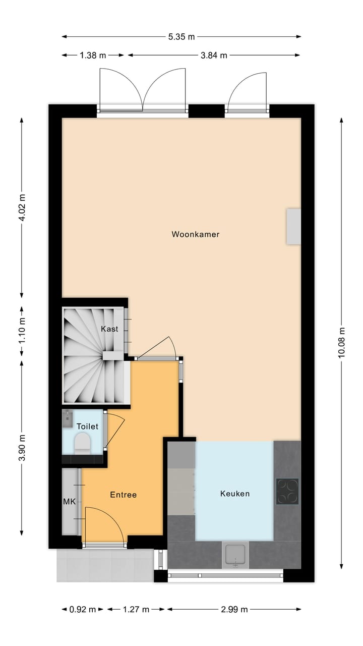 Foto 42 van Zandoogje 5