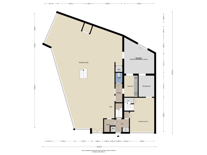 Begane Grond