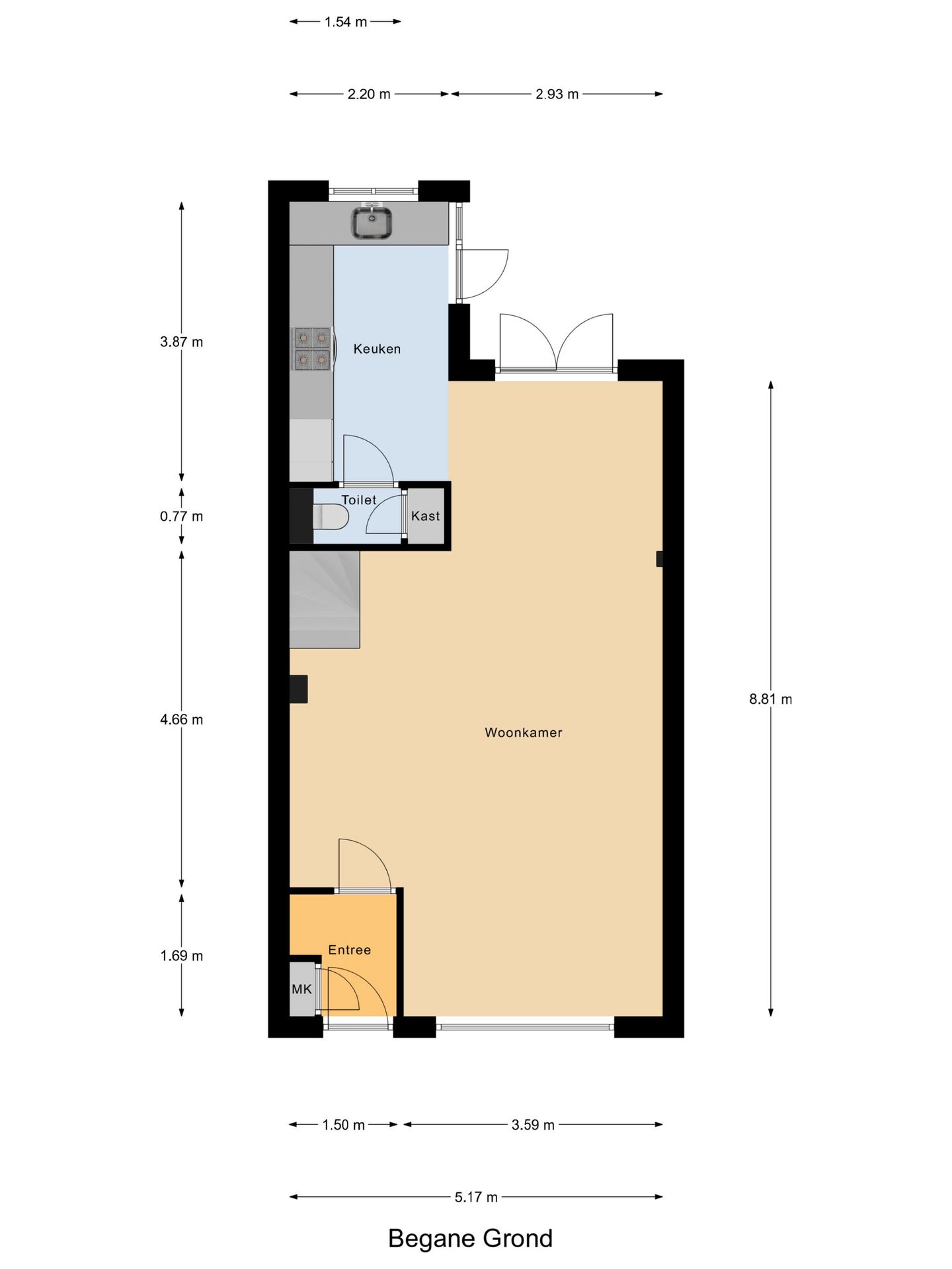 Foto 20 van Bandijk 99