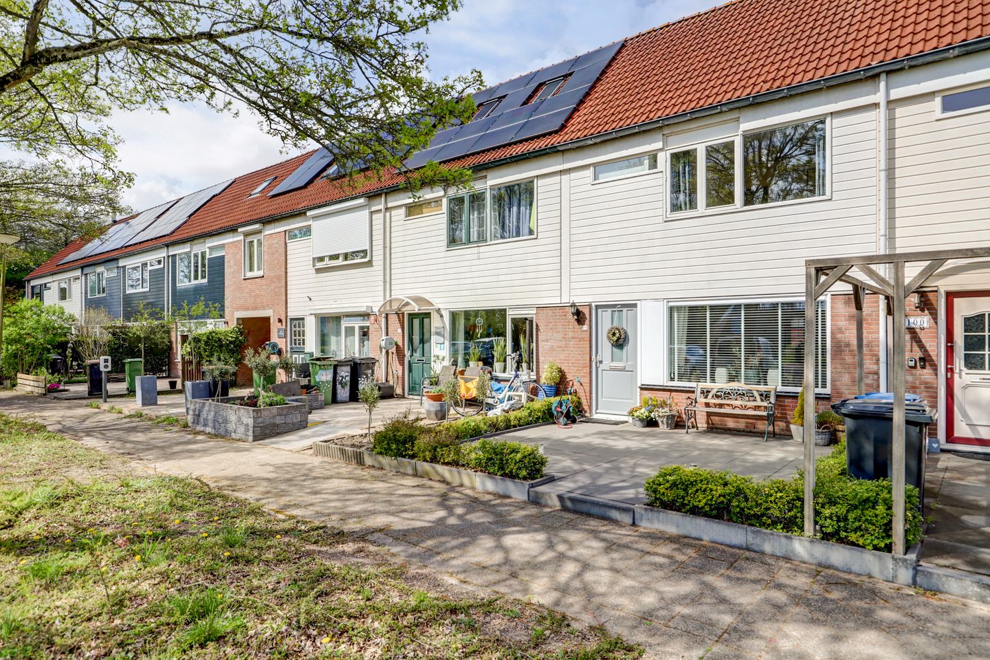 Foto 59 van Bandijk 99