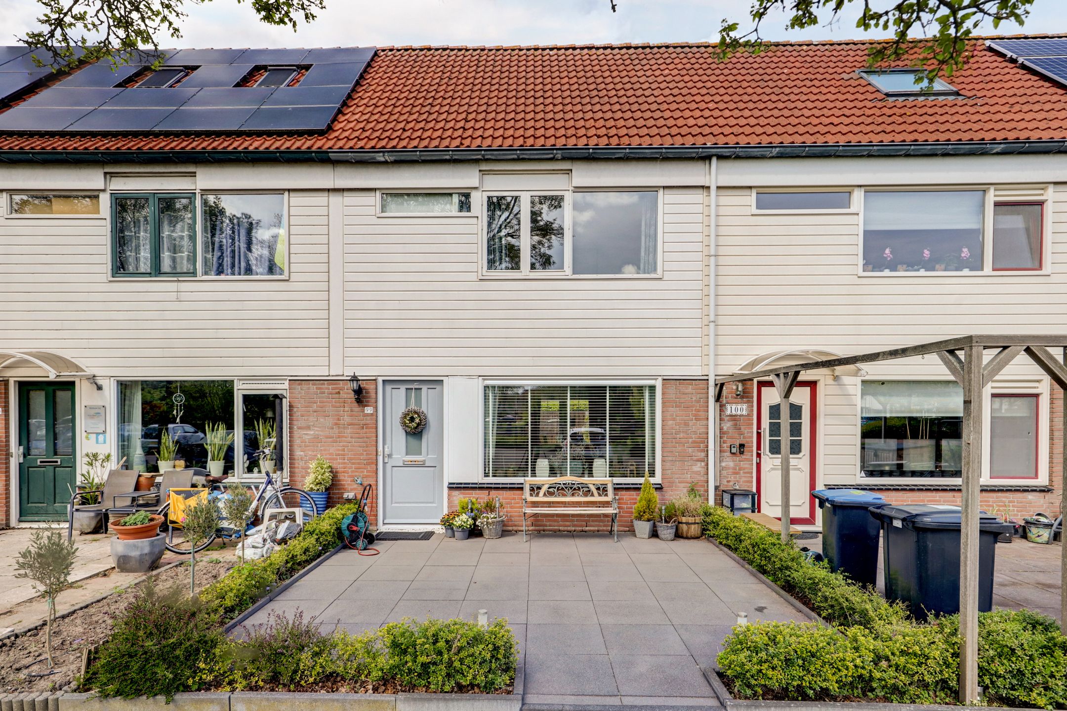 Foto 60 van Bandijk 99