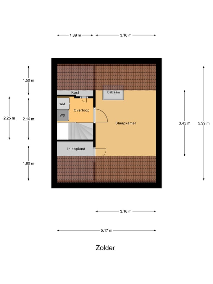 Foto 65 van Bandijk 99