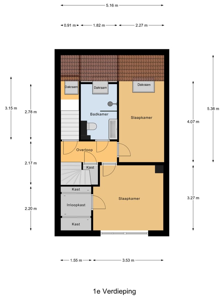 Foto 66 van Bandijk 99