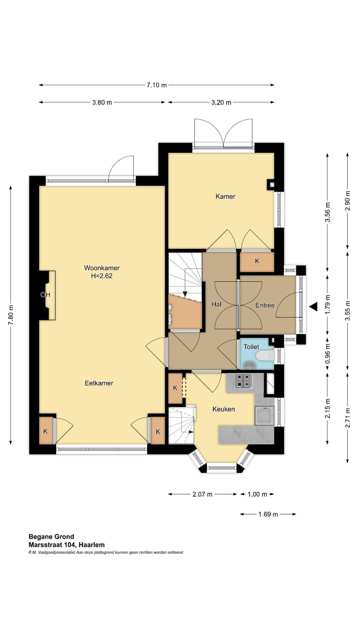 Foto 29 van Marsstraat 104