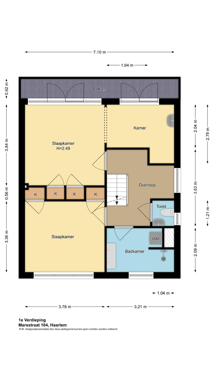 Foto 30 van Marsstraat 104