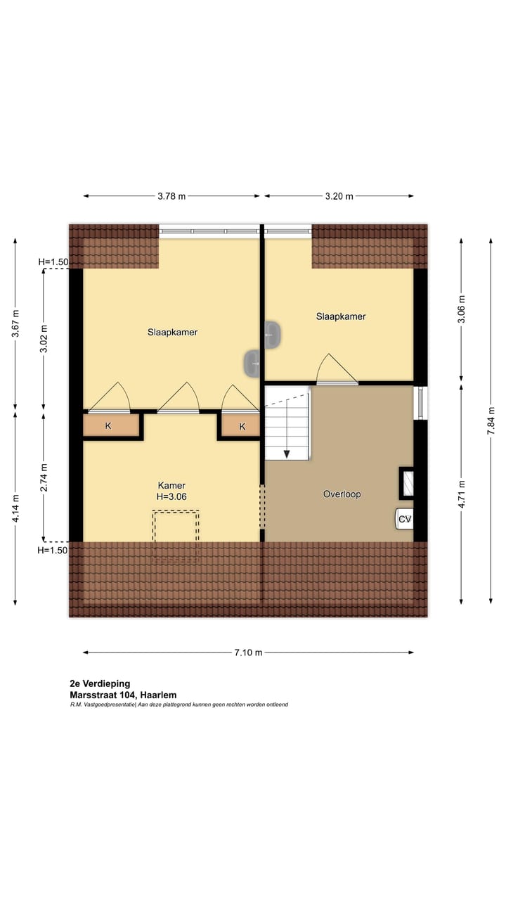 Foto 31 van Marsstraat 104
