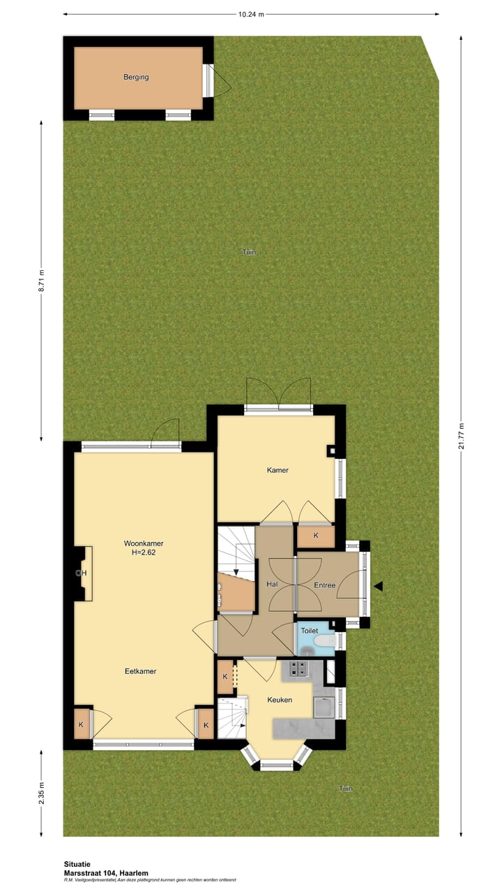 Foto 32 van Marsstraat 104