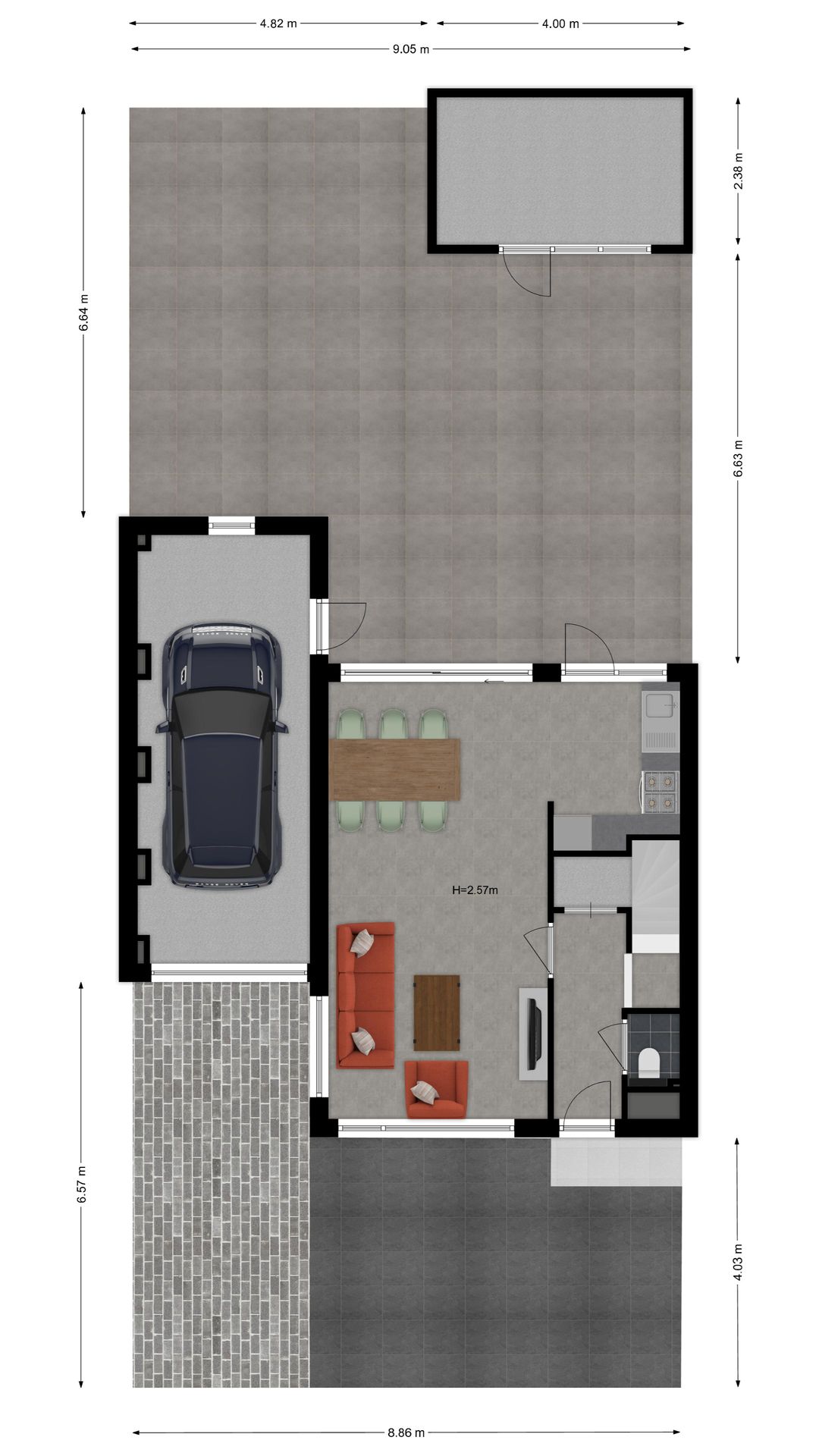 Foto 26 van Snaphaandreef 1