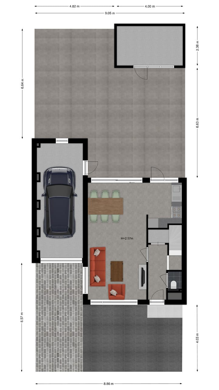 Foto 26 van Snaphaandreef 1