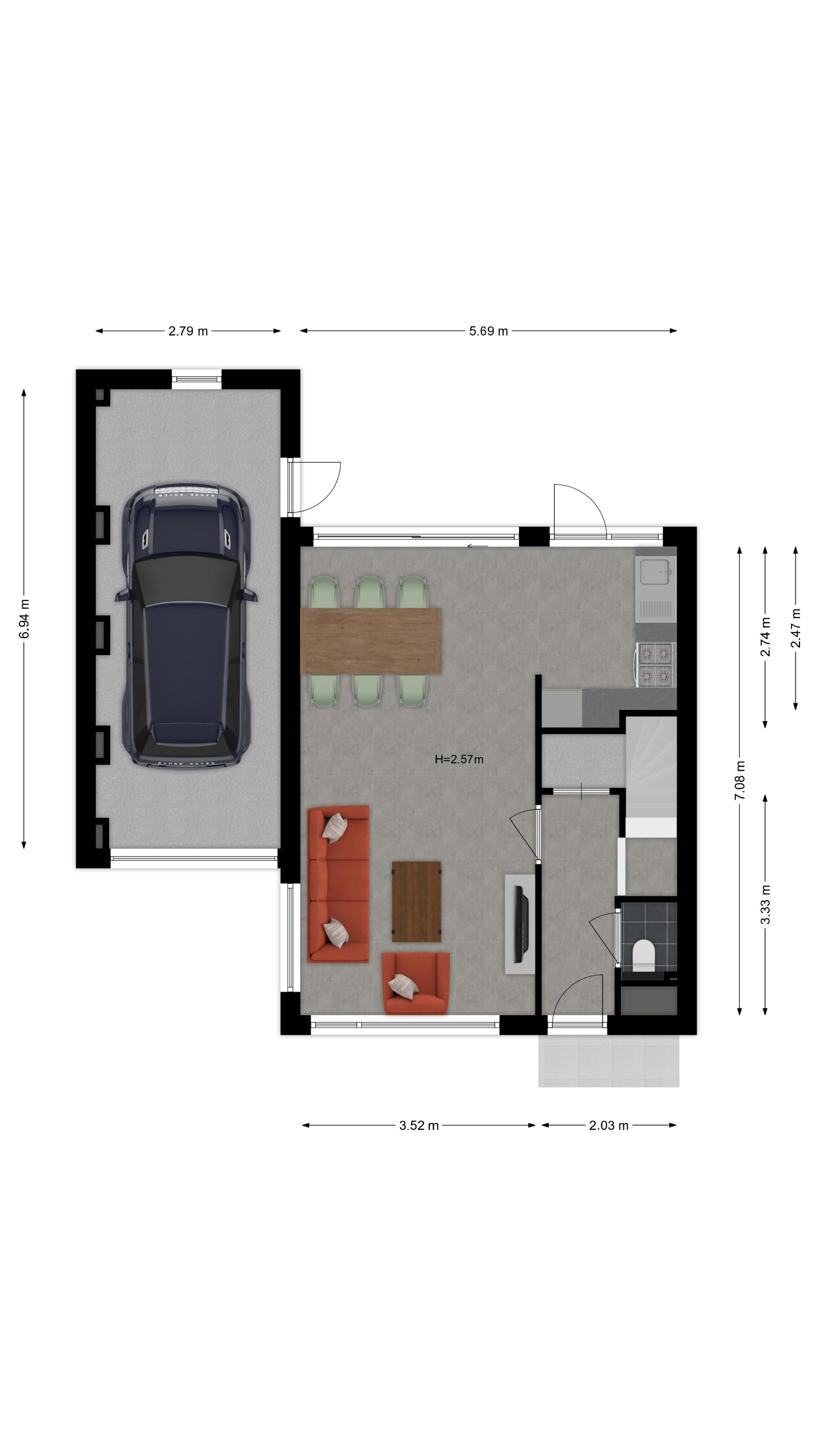 Foto 27 van Snaphaandreef 1