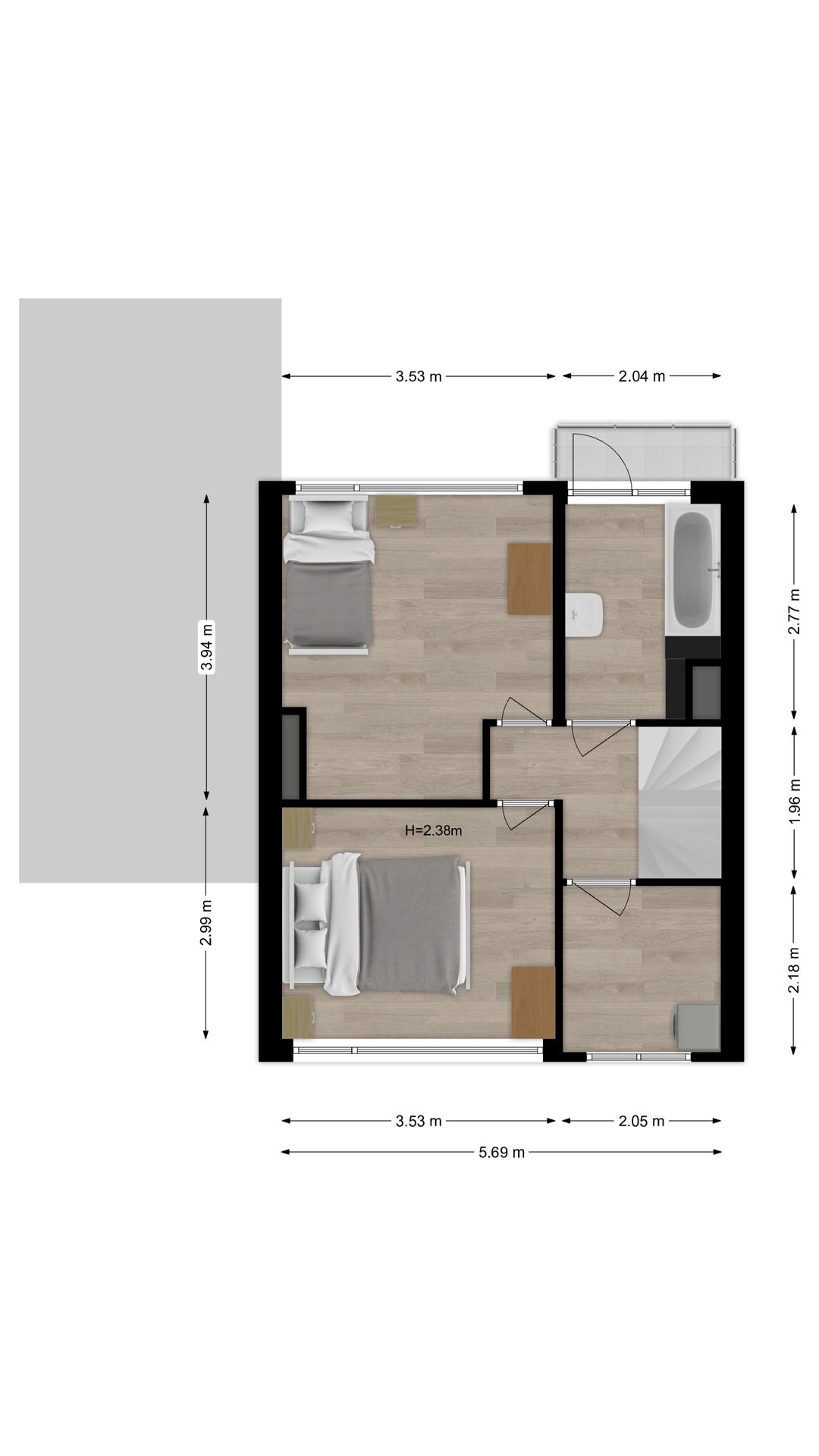 Foto 28 van Snaphaandreef 1