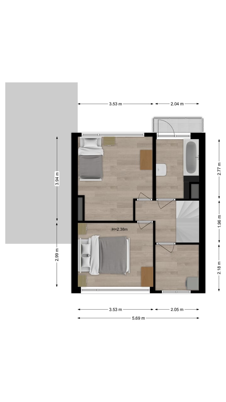 Foto 28 van Snaphaandreef 1