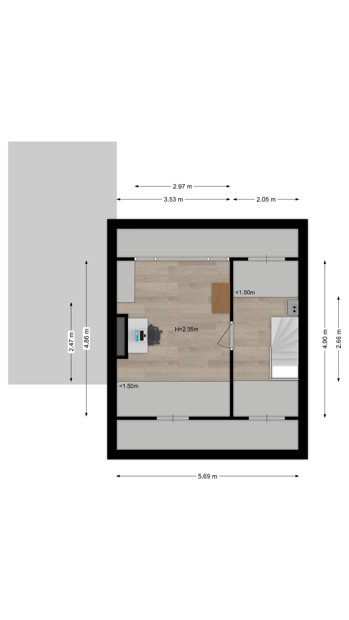 Foto 29 van Snaphaandreef 1