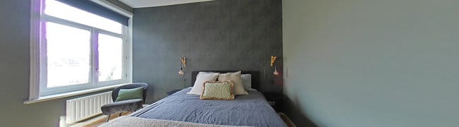 Slaapkamer 1ste verd.