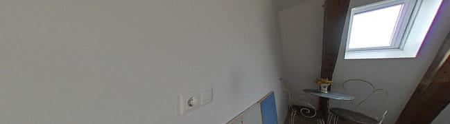 Overloop met lift 3de verd.