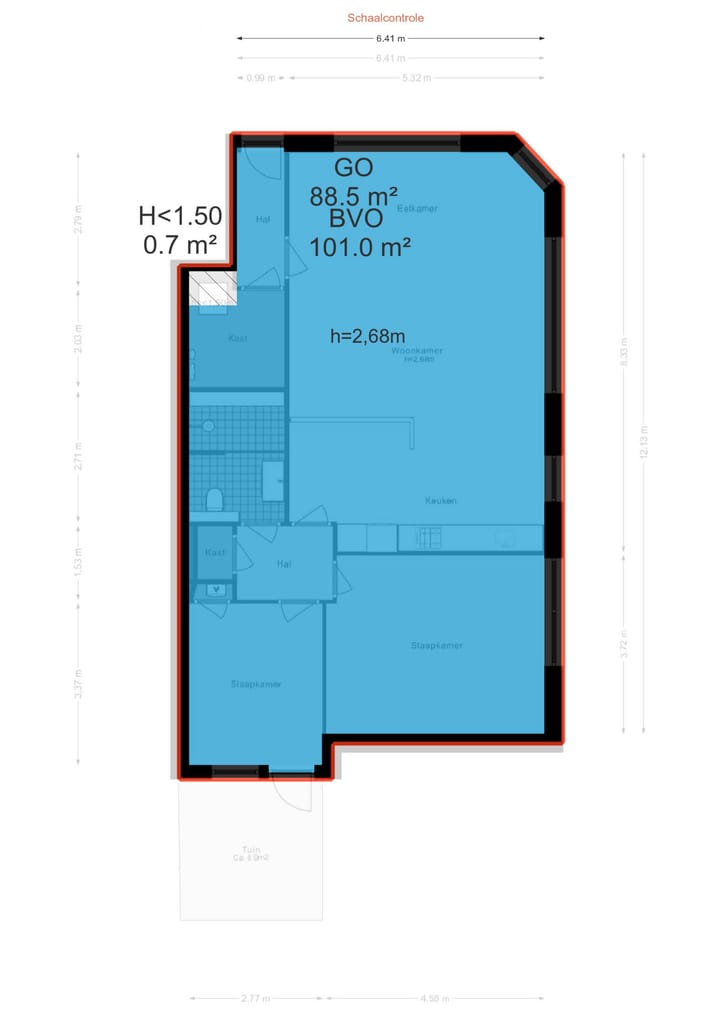 Foto 36 van Wethouder Frankeweg 7-A