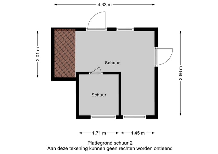 Foto 45 van Achter Emer 11-A