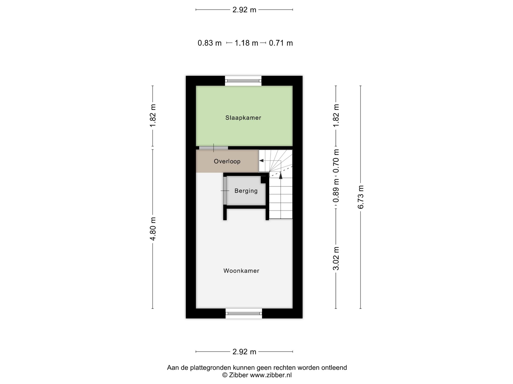 Foto 21 van Stedekestraat 22-B