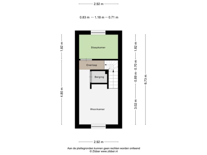 Photo 21 of Stedekestraat 22-B