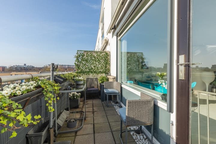 Foto 2 van Henegouwenstraat 50